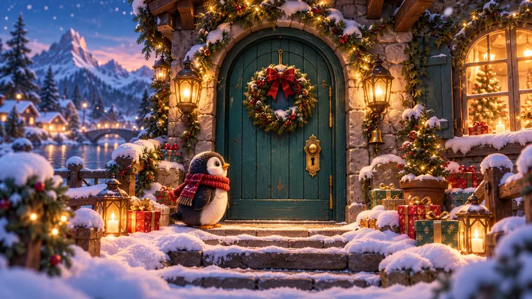 Open 100 Doors — Promotional artwork