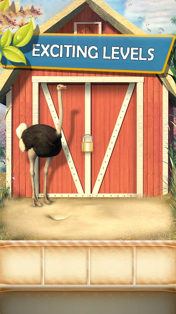 100 Doors: Vacation — Screenshots from Google Play 1