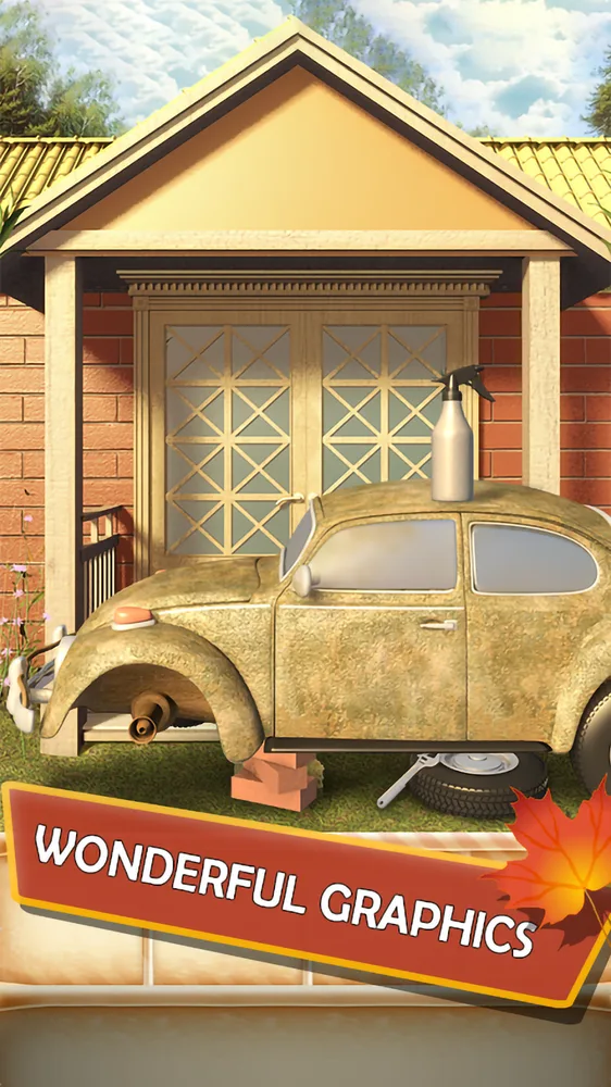 100 Doors: Vacation — Screenshots from Google Play 2