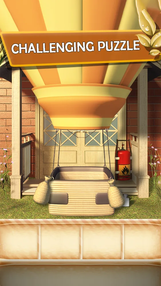 100 Doors: Vacation — Screenshots from Google Play 3