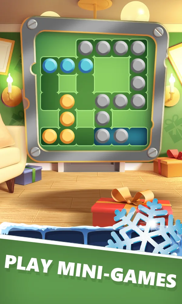 Открой 100 Дверей — Скриншоты из Google Play 2