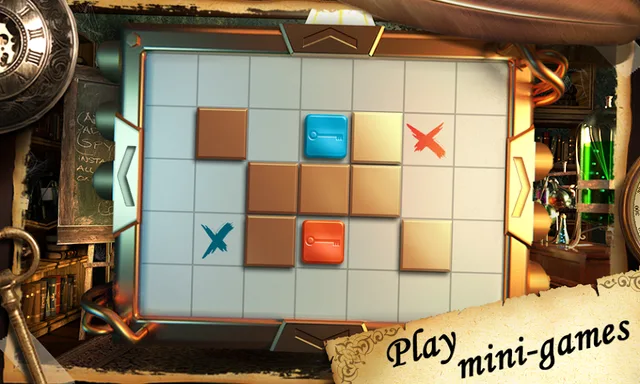 Puzzle Mansion — Screenshots from Google Play 2
