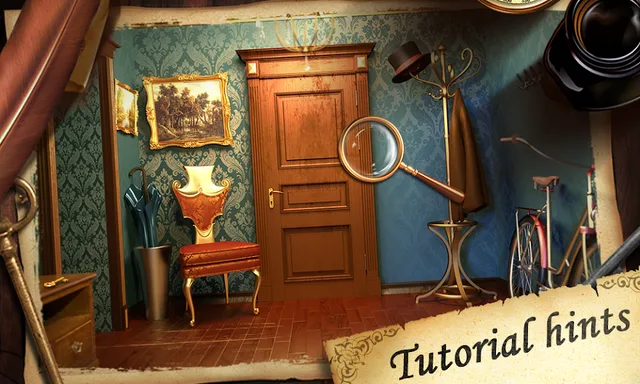 Puzzle Mansion — Screenshots from Google Play 3